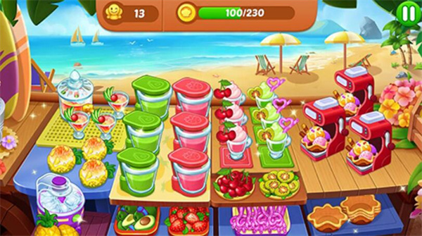 疯狂料理师安卓版截图2
