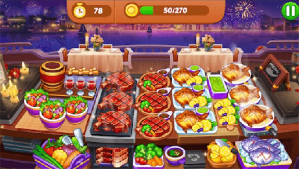 疯狂料理师安卓版截图4