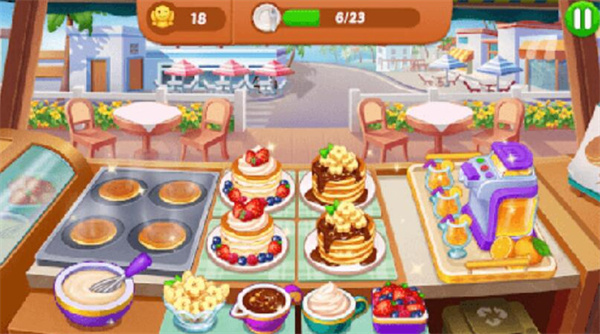 疯狂料理师安卓版截图5