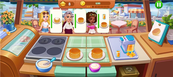 疯狂料理师安卓版