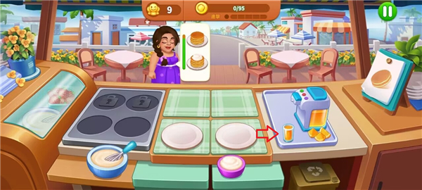 疯狂料理师安卓版