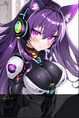 猫娘AI生成器截图2