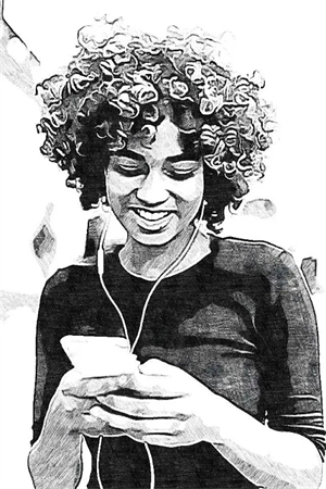 Sketch Camera截图1