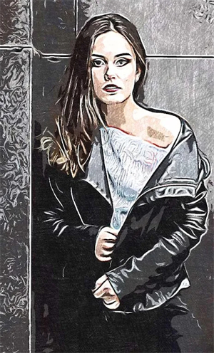 Sketch Camera截图2