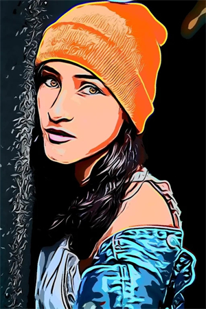 Sketch Camera截图3