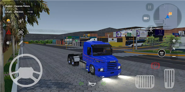 br26卡车之路汉化版