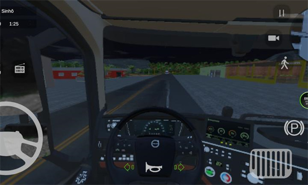 br26卡车之路汉化版