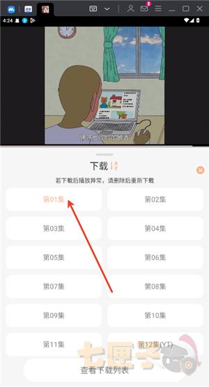 番薯动漫手机版