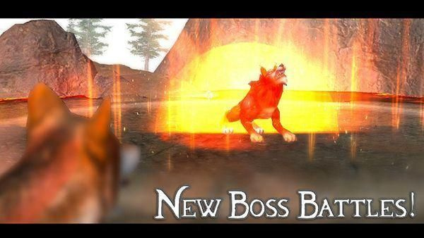 终极野狼模拟器2截图2