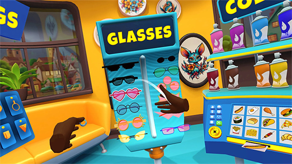 理发模拟器手机版截图1