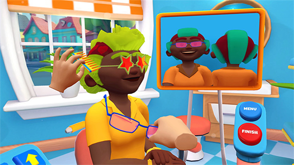 理发模拟器手机版截图2