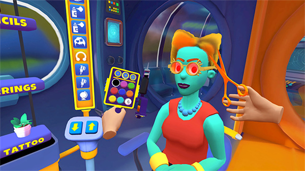 理发模拟器手机版截图4