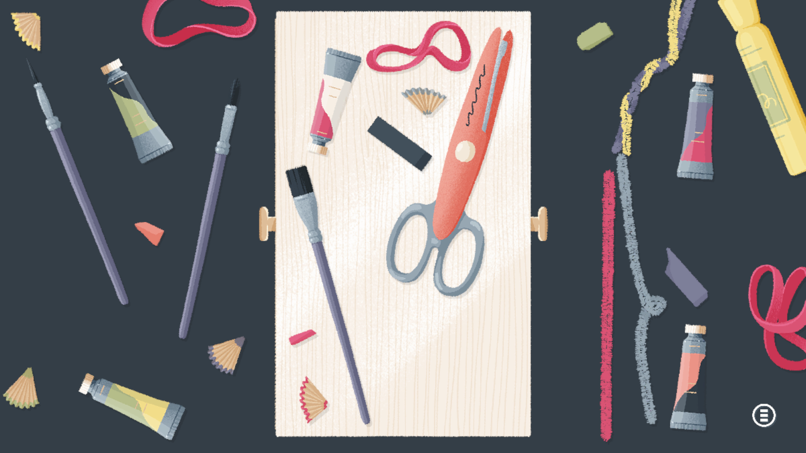 往左一点(A Little To The Left)