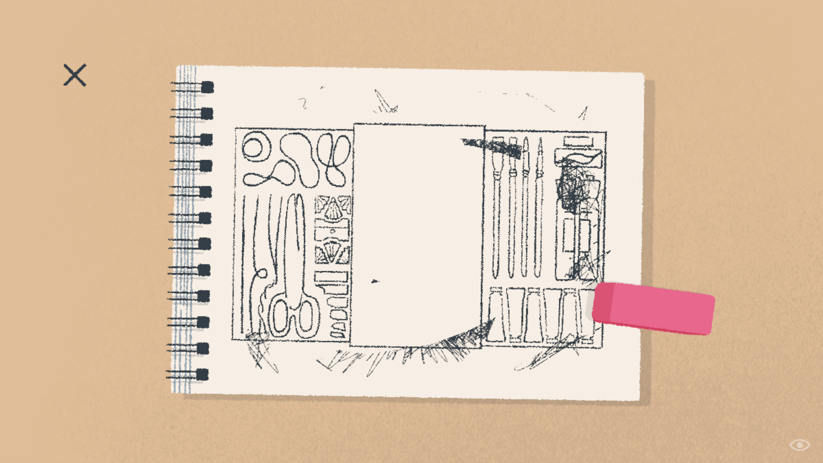 往左一点(A Little To The Left)