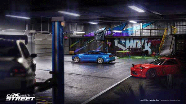 carx stree街头赛车截图3