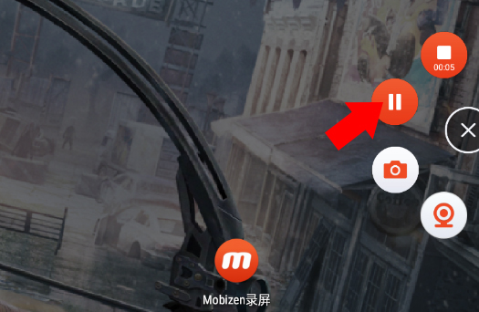 Mobizen录屏高级版