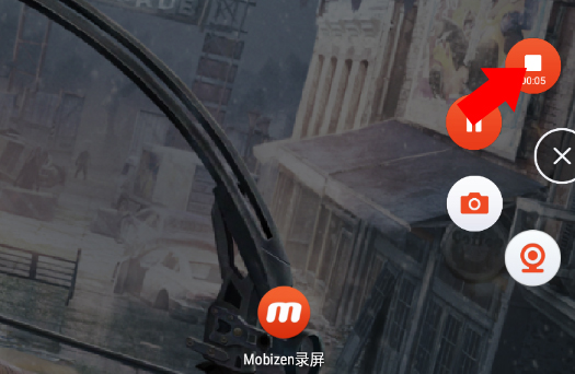 Mobizen录屏高级版