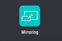 mirroring