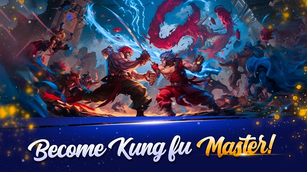 暗影街头霸王截图2