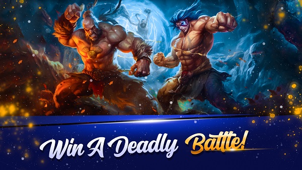 暗影街头霸王截图4