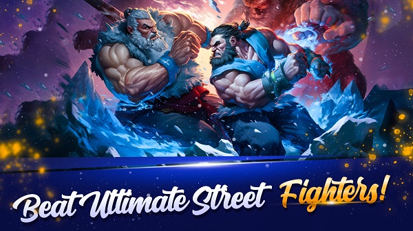 暗影街头霸王截图5