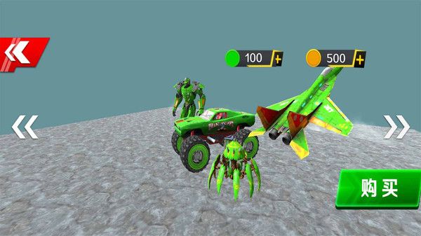 超级战士铠甲勇士截图3