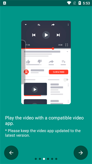 视频速度控制器手机版截图1