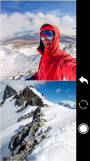 Dual双摄相机截图1