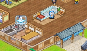 哆啦A梦的铜锣烧店物语