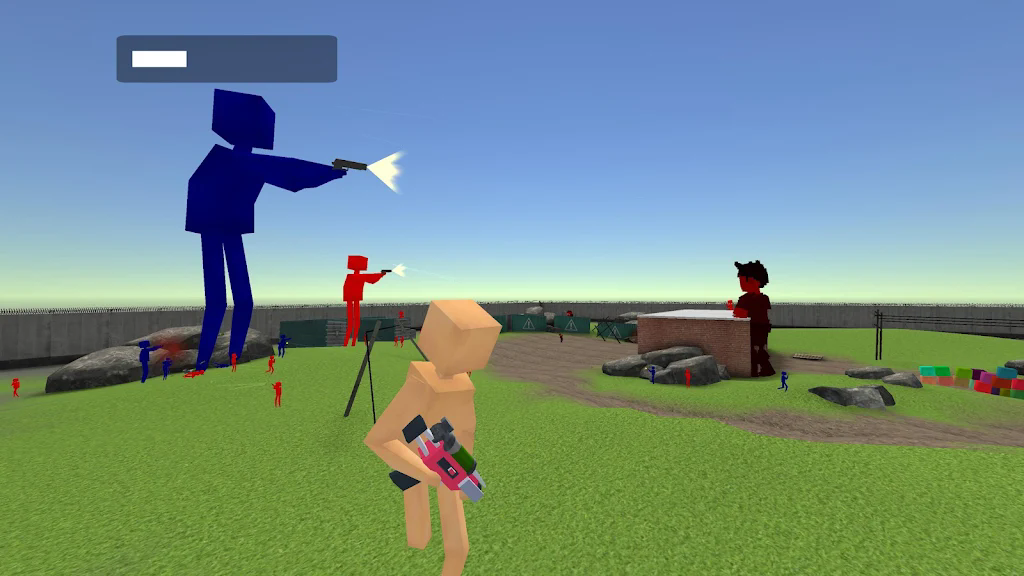 拳击手沙箱截图3