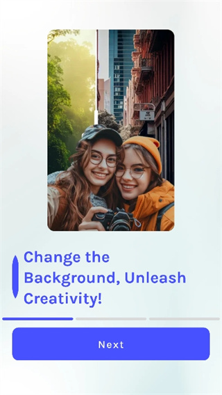 PixShift背景转换器截图3