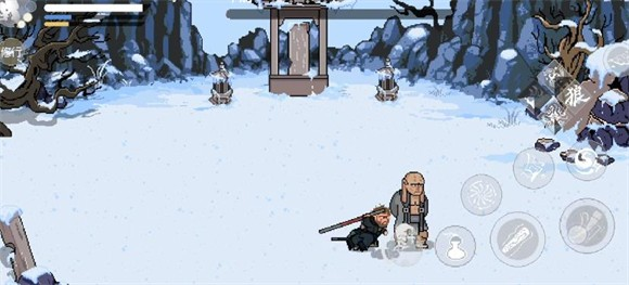 黑神话悟空像素版0.6