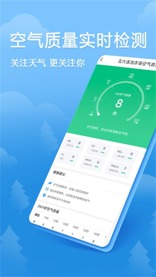欢乐天气截图4
