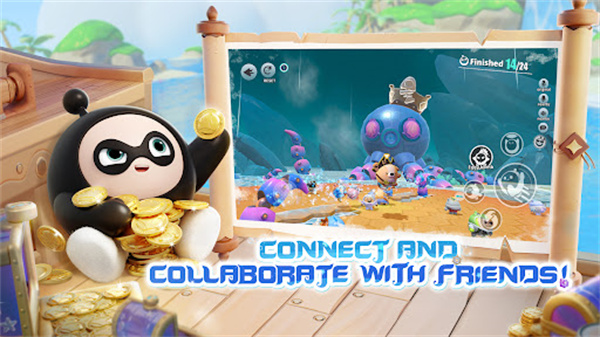 Eggy Party国际服截图3