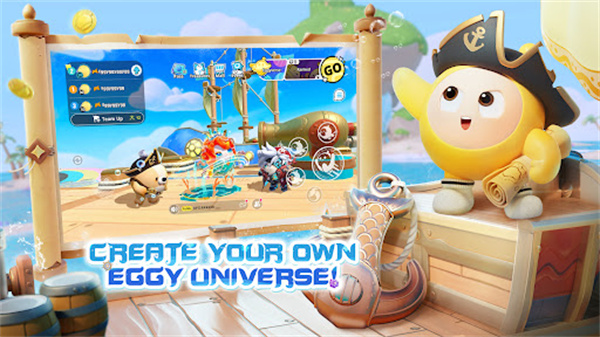 Eggy Party国际服截图4