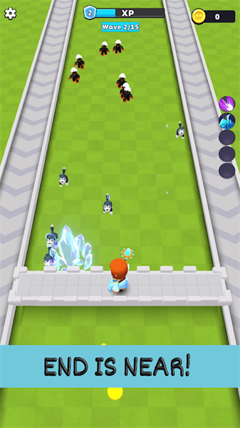 魔法冲锋防御截图2