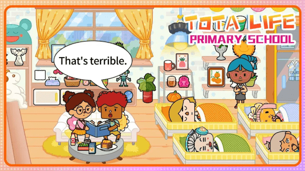 淘塔小学生活截图1