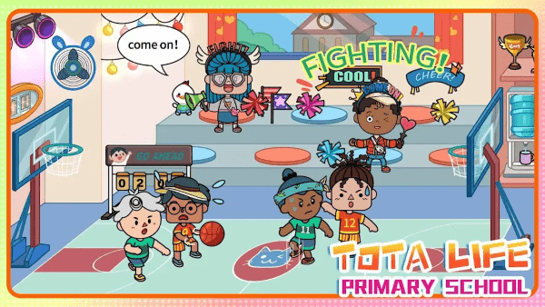 淘塔小学生活截图4