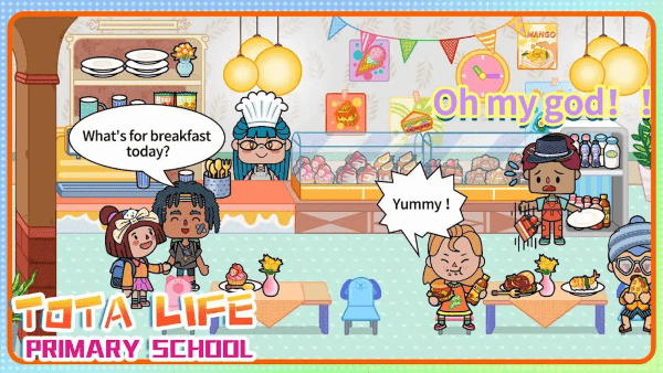 淘塔小学生活截图5