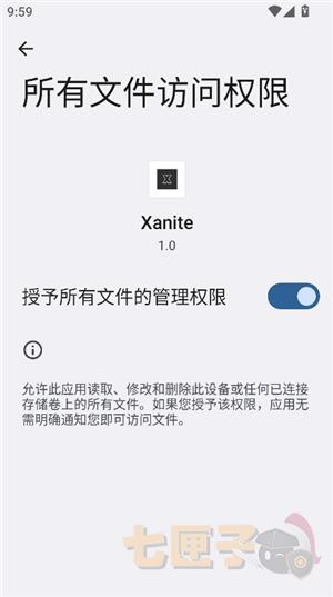 xanite