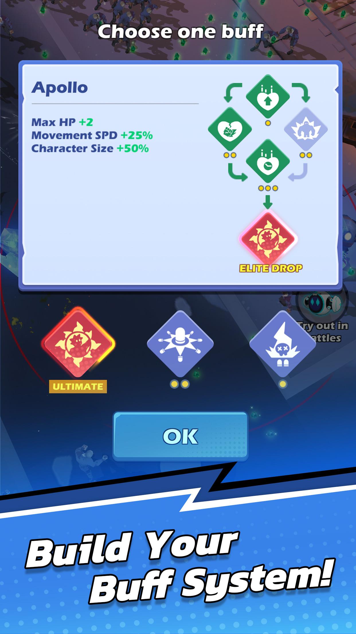 僵尸狂潮战争截图3