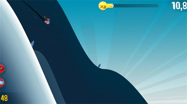 哈雪大冒险曼波版截图4