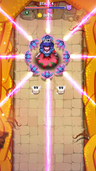 生气的奶奶截图2