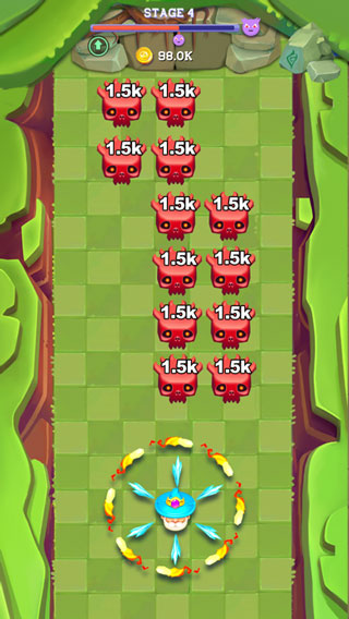 生气的奶奶截图4