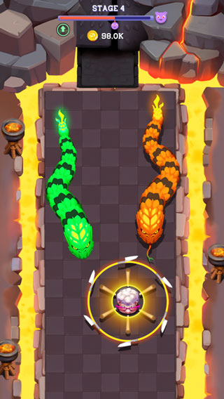 生气的奶奶截图5