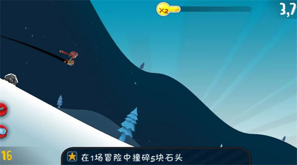 哈雪大冒险曼波版