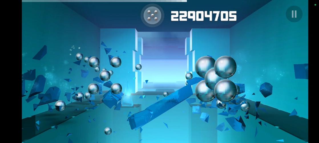 急速冲击smash hit