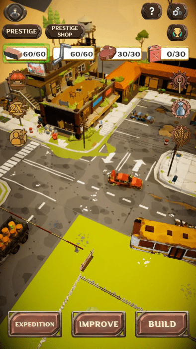 废土生存启示录截图1