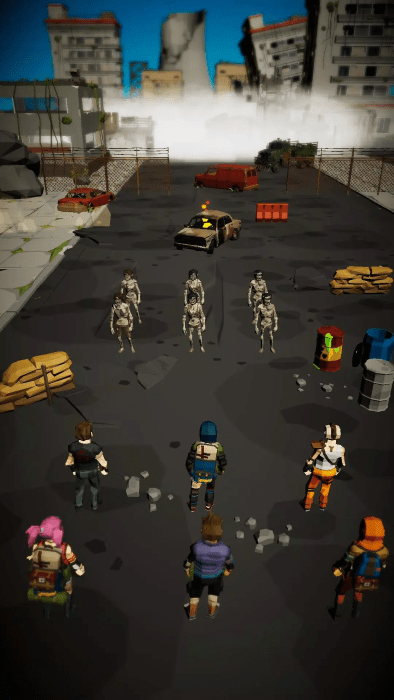 废土生存启示录截图2