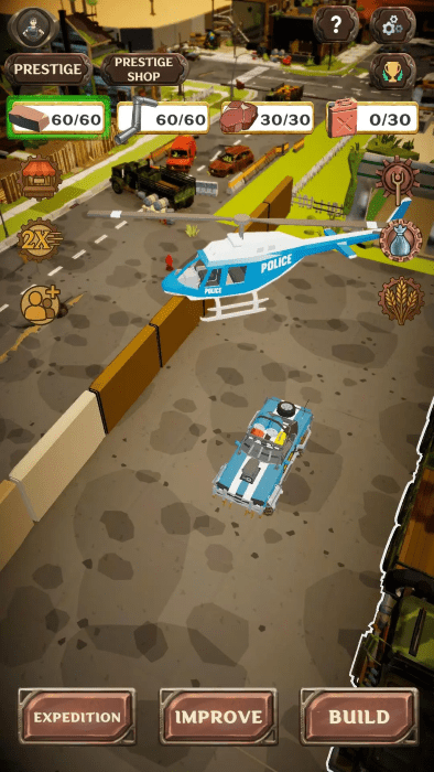 废土生存启示录截图3